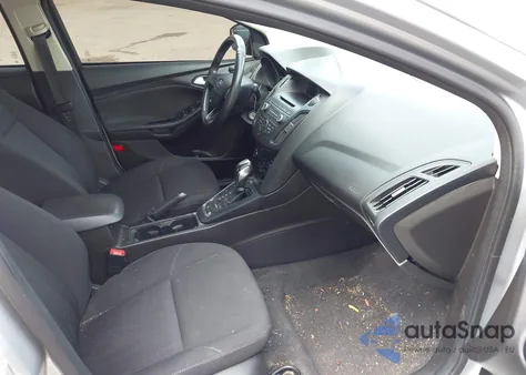 2016 Ford Focus Se from USA, damaged, VIN 1FADP3FE3GL280819